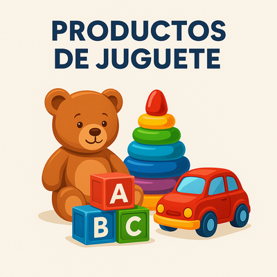 Juguetes