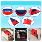 Piscina Divertida para Mascotas