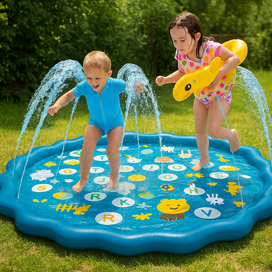Alfombra de juegos acuáticos de 1.4 M